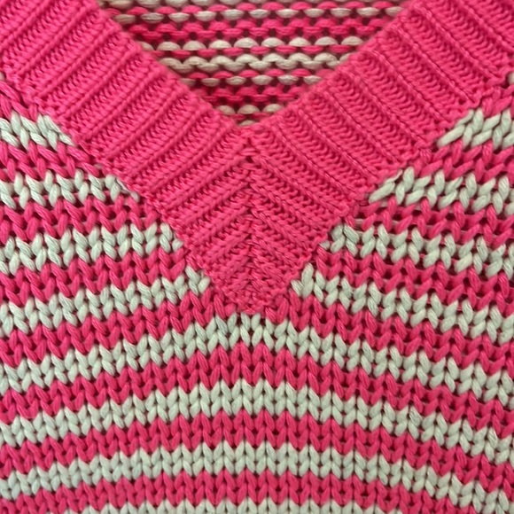 Jcrew Striped Sweater - Picture 3 of 3